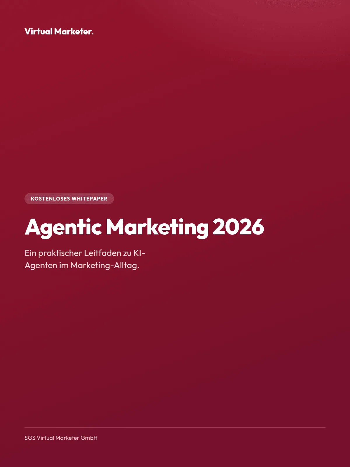 Agentic Marketing 2026