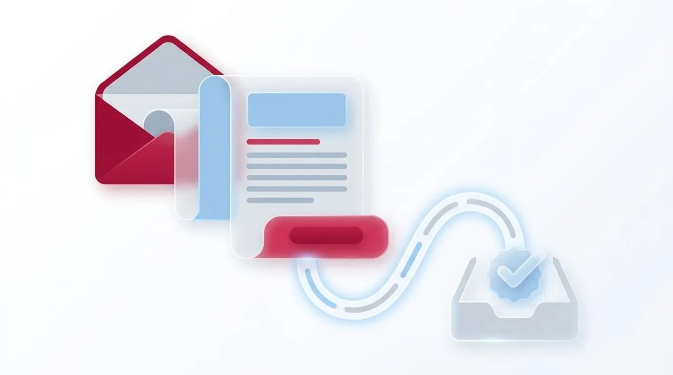 KI-E-Mail-Generator — erstellen und über dein eigenes SMTP versenden