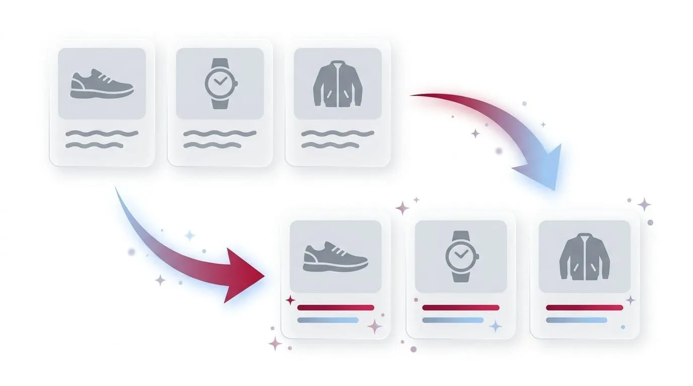 Feed-Optimizer — Produktbeschreibungen aus dem Shopping-Feed im Batch verbessern